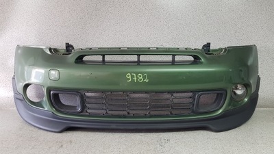 Mini cooper countryman s r60 бампер перед 9782 фото №1