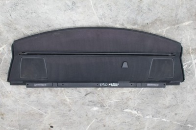 Полка задняя шторка bmw e90 фото №1