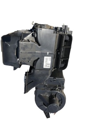 Отопитель вентилятор воздуходувка skoda fabia ii 2 фото №1