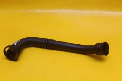 Шланг трубка вентиляція картера odpowietrzący vw polo iv 9n audi seat skoda 045103493d фото №1