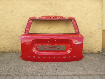 Mini countryman ii f60 2016- крышка багажника задняя фото №1
