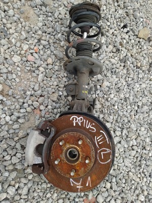 Toyota prius iii 3 macpherson поворотный кулак левая фото №1