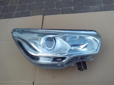 LAMPY PRAWA XENON CITROEN C4 II DS4 EUROP