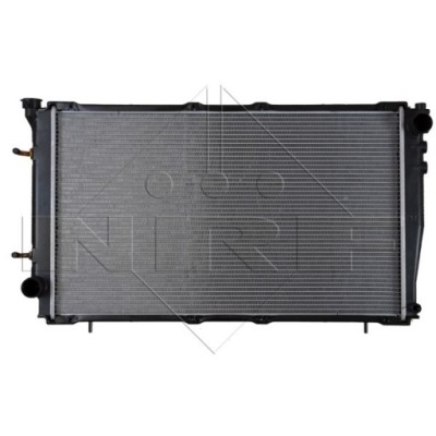 Радиатор воды nrf к subaru legacy outback 2.5 фото №1