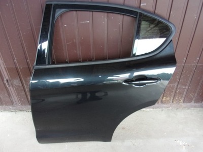 Дверь задние задняя левая alfa romeo stelvio фото №1