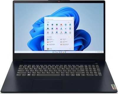 Laptop LENOVO Ideapad 3-17IAU7 i5-1235U 16GB 512PCIe 17,3 " FHD IPS