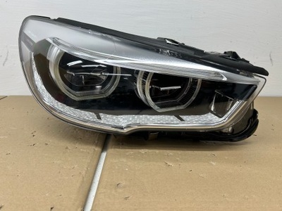 ФАРА ПРАВЕ BMW 5 GT F07 РЕСТАЙЛ FULL LED (СВІТЛОДІОД) ADAPTIVE