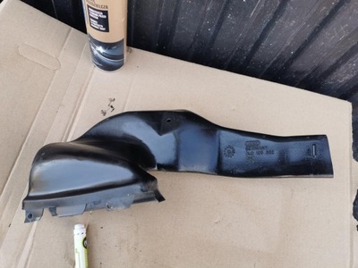 Audi a3 8l труба воздухозаборник впуск воздуха 8l0129602 фото №1