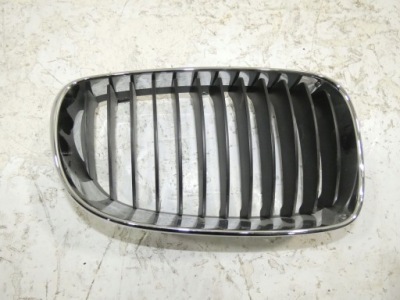 Bmw 1 coupe e82 решітка радіатора решітка радіатора решітка радіатора права фото №1