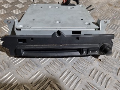 Bmw 5 e60 e61 зчитувач дисків радіопрогравач 6965045 фото №1