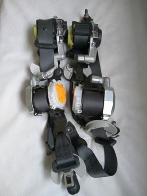 Kia rio ремені безпеки фото №1