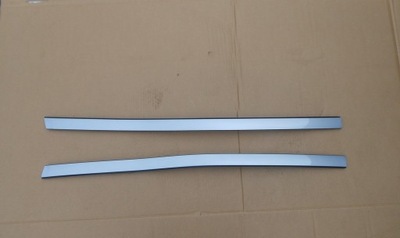 Peugeot 2008 молдинг дахова фото №1