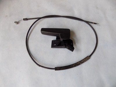 Dw polo 6c трос ручка відкривання капот 6r0823535 фото №1