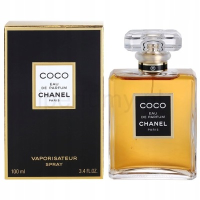 CHANEL COCO EDP 100ML