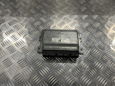 Бортовой компьютер блок управления dacia sandero iii 21- 1.0 tce фото №1