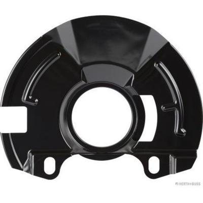 Захист диск перед ліва hyundai getz 02-10 фото №1