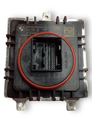 Bmw oem перетворювач модуль оригінал 5a53111-01 фото №1