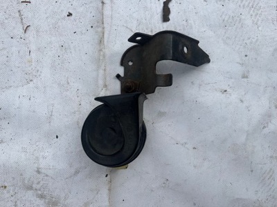 Клаксон сигнал звуковой renault captur i 256109128r фото №1