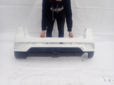 Mitsubishi asx lift 16-19 бампер задняя задний фото №1