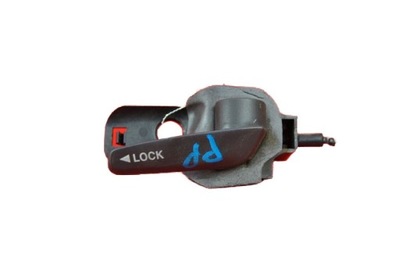 Ручка внутренняя правая перед fiat doblo 1 i 06r фото №1