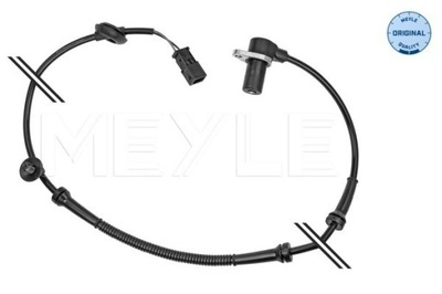 SENSOR ABS VW T. A4 PR 02-  