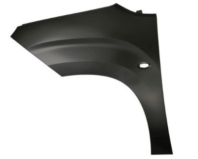 Крыло передний левый peugeot partner rifter 18- фото №1