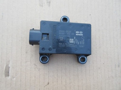 Ix35 модуль поворота esp блок управления 95690-2p000 фото №1