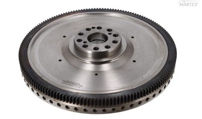 Колесо маховик scania r d9/11/12/16 фото №1