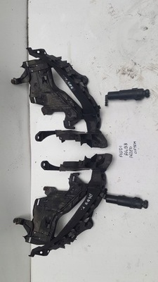 Sprysk лампы перед левый правый audi a4 b8 фото №1