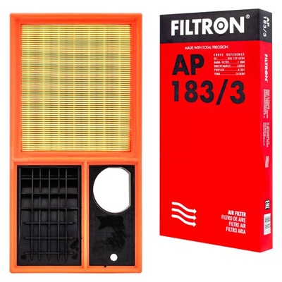 FILTRO AIRE FILTRON AP183/3 C3880  