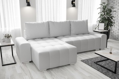 Narożnik rozkładany rogówka sofa meble salon M4 G2