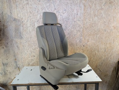 Сидіння пасажира renault grand scenic ii фото №1