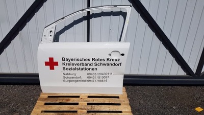 Vw up seat mii skoda citigo двері ліва перед передні фото №1