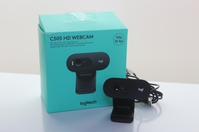 Kamera internetowa Logitech C505