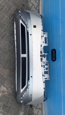 Hyundai ioniq 5 2021- бампер передній перед фото №1