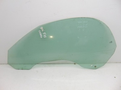 Скло двері ліва перед tt 8j cabrio фото №1