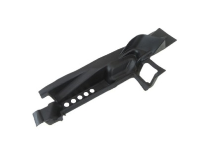 Канал воздуха защита впуска правая bmw e60 e61 e63 e64 фото №1