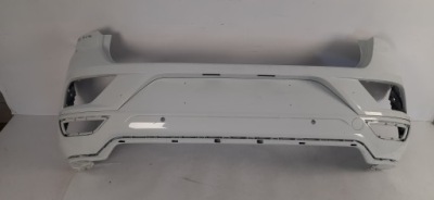 Vw t roc 2ga r line бампер задняя задний 6xpdc 2017-2022r фото №1