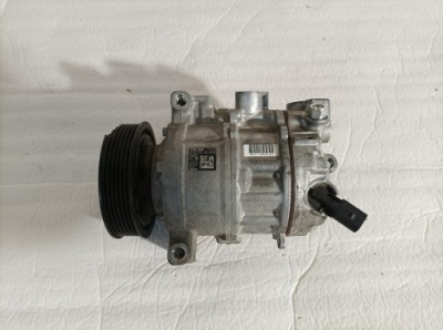 Audi компресор кондиціонера 4m0816803 фото №1