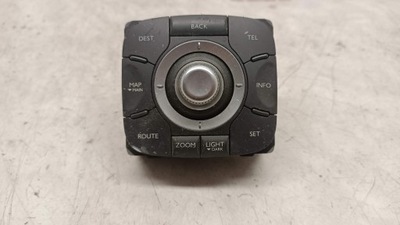 Панель навигации управление 8200326970 renault espace 4 iv laguna ii 2 lift фото №1