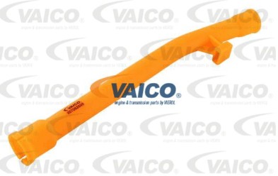 Направляющая щупа масла audi фото №1