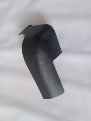 Citroen berlingo ii iii 12- пластик правий середина колесо двері розсувних фото №1