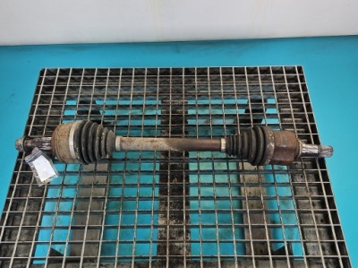 Приводной вал перед левая opel movano 3 2.3 cdti механическая коробка передач 6b фото №1