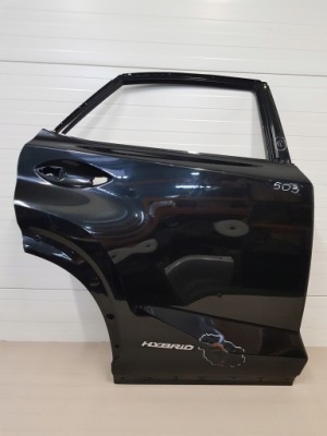 Дверь правое  задняя lexus nx 2014-2021 фото №1