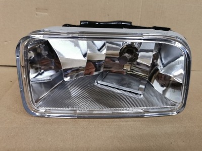 Противотуманная фара правый chevrolet aveo 03-08 фото №1