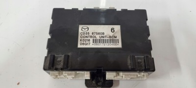 Модуль комфорту mazda 5 cr 2005-2010 05-10 фото №1