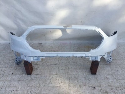 Бампер перед ford transit custom lift 17 turneo фото №1