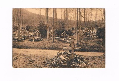 Ehrenfriedhof Cmentarz wojenny z I wojny światowej