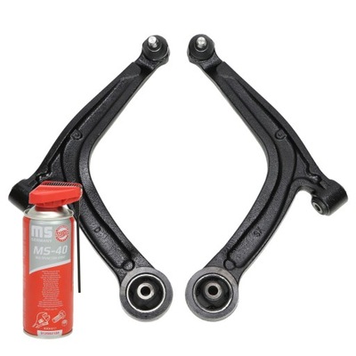 SWINGARMS FRONT ABARTH 500 / 595, 500C / 595C, FIAT 500, 500 C, 500L, FORD K  