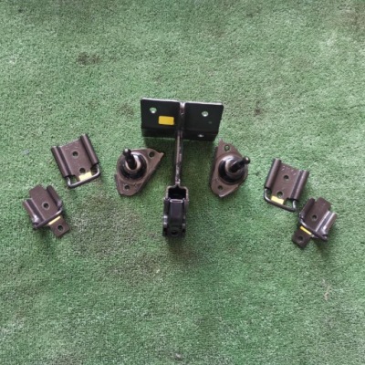 Kia proceed iii кронштейн кронштейн сидіння комплект фото №1